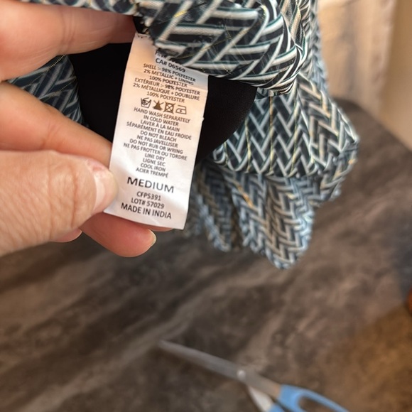 REVEL WOMEN'S LONG SLEEVE TIER MINI DR. M - Picture 7 of 7